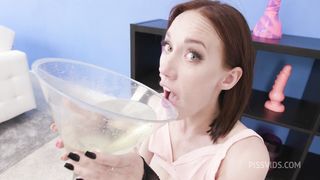 DAP DESTINATION GOES WET, INDY LIX, 3ON1, BWC, ATM, BALLS DEEP, DP, ROUGH SEX, BIG GAPES, PEE DRINK, PEE SHOWER, CUM IN MOUTH, SWALLOW AH165