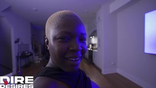 DIRE DESIRES ALL DAT AZZ WITH BLUE JO