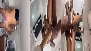 ELA FALOU BRINQUEDO FODE MEU COZINHO FAZ ELE DE XOTA ENFIA A PICA TODA SAFADO SO QUER DAR O COZINHO HOJE