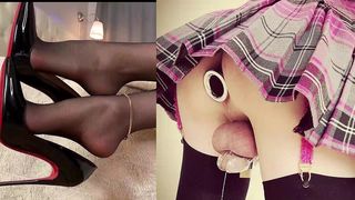 NSFW ASMR - EMBER OBEDIENCE - FEMDOM PEGGING BDSM ASMR EROTIC AUDIO ROLEPLAY!