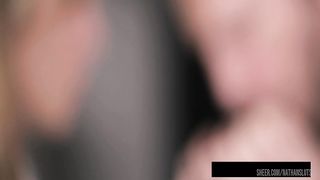 Anal Queen Alysa Gap Rides Yanick Shaft Massive Cock With Creampie
