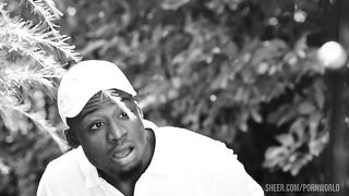 Golf Instructor With BBC Slams Student Kira Queen in Broad Daylight GP2324