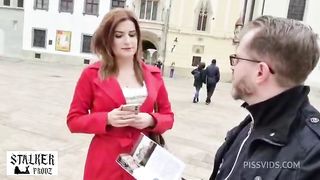 [WET] Gia Tvoricceli 1 on 1 Balls deep anal, Piss in mouth & ass, ass rimming, rough slapping sex