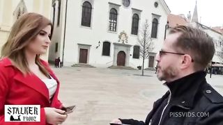 [WET] Gia Tvoricceli 1 on 1 Balls deep anal, Piss in mouth & ass, ass rimming, rough slapping sex