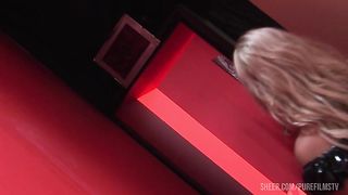 Kat Lee, Kit Lee And Savannah Gold All Get Off During A Group Sex Orgy