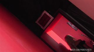 Kat Lee, Kit Lee And Savannah Gold All Get Off During A Group Sex Orgy