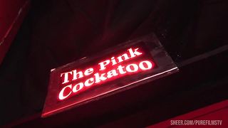 Kat Lee, Kit Lee And Savannah Gold All Get Off During A Group Sex Orgy