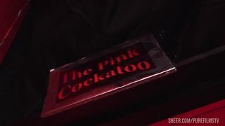 Kat Lee, Kit Lee And Savannah Gold All Get Off During A Group Sex Orgy