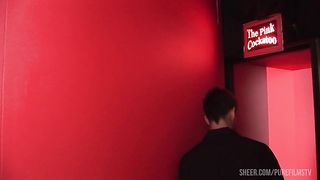 Kat Lee, Kit Lee And Savannah Gold All Get Off During A Group Sex Orgy