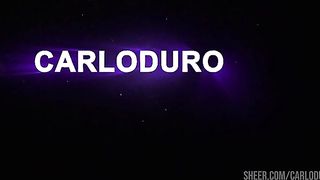 Part 1 - The young Moroccan Sofia Habibi fucks her friend, cum in mouth