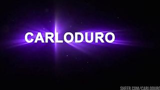 I fuck Katha Dawson from Colombia, cum in mouth