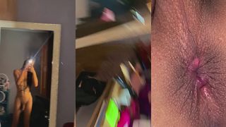 AFTER GIVING MY ASS... THIS HOLE ARE SO FIRE