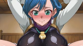 YU-GI-OH MAIDEN OF THE AQUA HEN (AI)