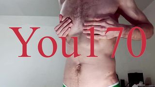 A YOUNG GUY JERKS OFF ON CAMERA. THE GUY HAS A BIG DICK AND A BEAUTIFUL BODY.