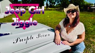 JEEP GIRL JIGGLE
