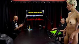 GOSTOSA FICA PELADA, MOSTRANDO OS PEITOS A BUCETA GOSTOSA EM UM STRIPPER BEM SENSUAL, DEPOIS COLOCA UM PLUG NO CU - NATT PARADISE & RAPOSAO (WATCH ON: SHEER/RED)