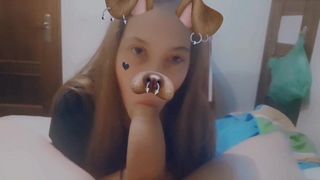 DAME POLLA PARA MAMARLA BIEN