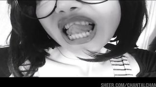 ChantalChannel as a star whores stormtrooper