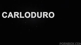 Sex with my friend before doing tourism in Prague, Rimming, Cum in mouth