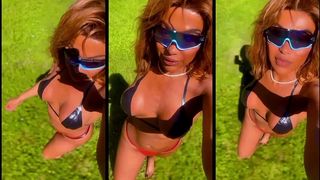 LOUCA PRA FICAR PELADA