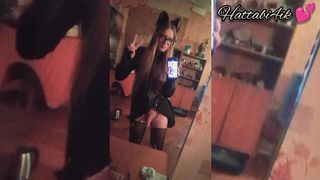 SLUT FEMBOY ANAL FISTING ASS DILDO