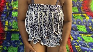 NAGMA AUNTY KO CHODA GHAR PAR AKELE THI WITH HINDI AUDIO