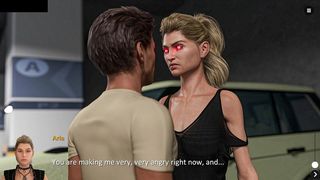 STEPSIS AND STEPBRO MAKING LOVE UNDER STARS - THE SPELLBOOK PURE #17 ANIMATED GAMEPLAY