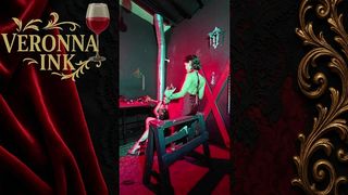 AMARRADA E MARCADA COM NUBIA DEL FUEGO