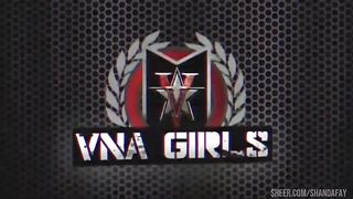 Penny Pax And Sarah Shevon Get Mouth And Pussy Fucked By Alex Legend!