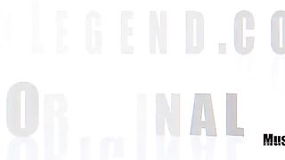 Penny Pax And Sarah Shevon Get Mouth And Pussy Fucked By Alex Legend!