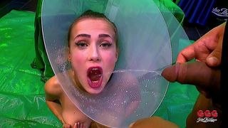 GGG JOHN THOMPSON - ANAL, PISS AND SPERM OLYMPICS