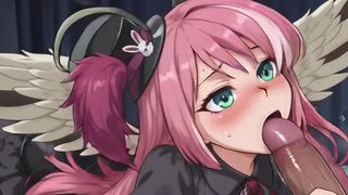 YU-GI-OH GHOSTRICK ANGEL HEN (AI)