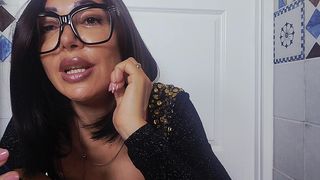 CHANTALCHANNEL - COCK S REWIEWS VERY DIRTY