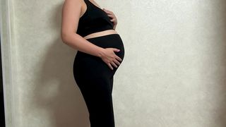 MY STEPSISTER WANTED A BABY SO BAD THAT SHE FUCKED ME AND GOT PREGNANT!!