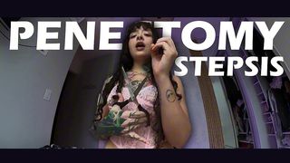 I HAD SEX WITH MY NASTY LITTLE STEPSISTER, AND THEN SHE CUT OFF MY DICK