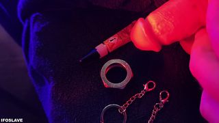 IFOSLAVE SUPER GLUE THE COCK 2