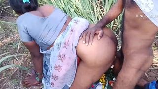 CRAZY-XYZ -भाभी को जंगल में बुलाकर ताबड़तोड़ सेक्स किया