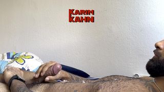 SMOKING, TALKING DIRTY AND CUMMING HARD