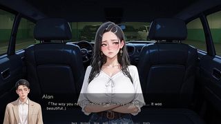 NTR D BY MY FRIEND #18 NTS ROUTE AI PORN GAME GAMEPLAY