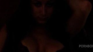 A Three Way Fuck Scene With Kaylynn And Her Nice Big Tits And Ass