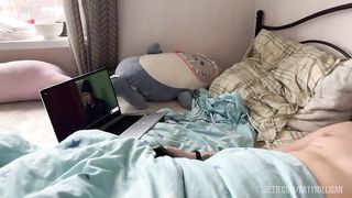 Sucked the teacher. FULL