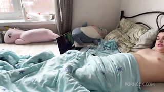 Sucked the teacher. FREE