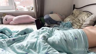 Sucked the teacher. FREE