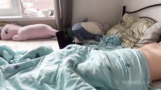 Sucked the teacher. FREE