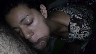 JADE CRISTAL RJ - CHUPOU O AMIGO DO MARIDO ENQUANTO ELE DESCANSAVA