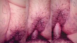 HAIRY PUSSY