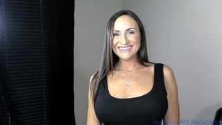 BTS WITH PORNSTAR SUPERSTAR ALYSSIA VERA