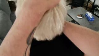 BAISE SAUVAGE ET INTENSE