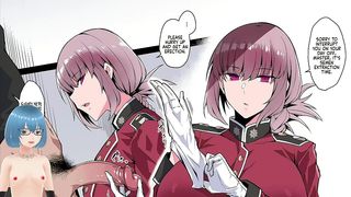 MERCILESS HANDJOB SEMEN EXTRACTION