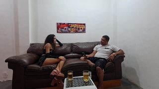 LEO OGRO ENTREVISTA COM KARINA MELLO PARTE 2